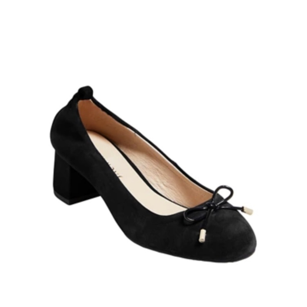 Jack Rogers Chucky heels size 9.5
